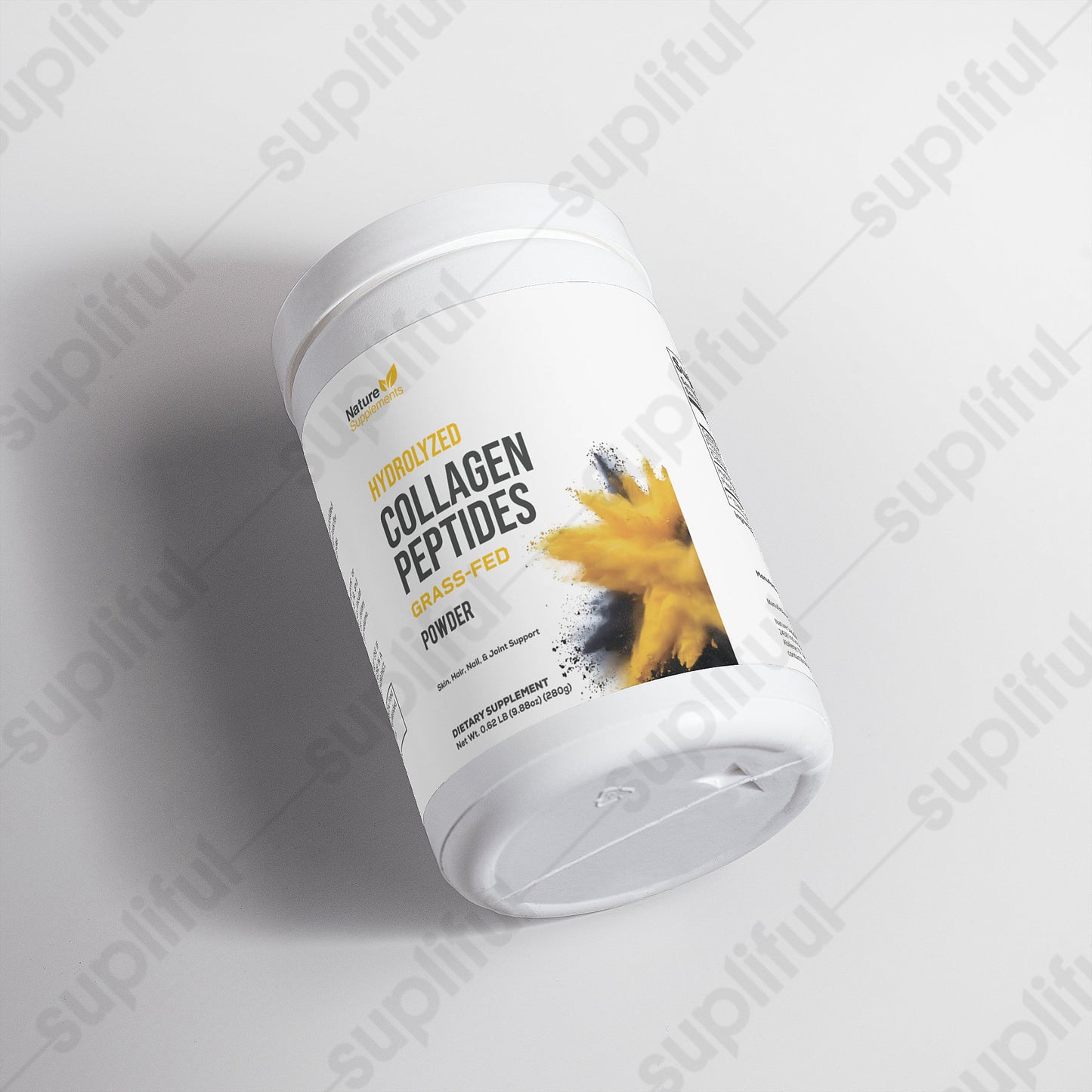 Hydrolyzed Collagen Peptides (Grass-Fed)