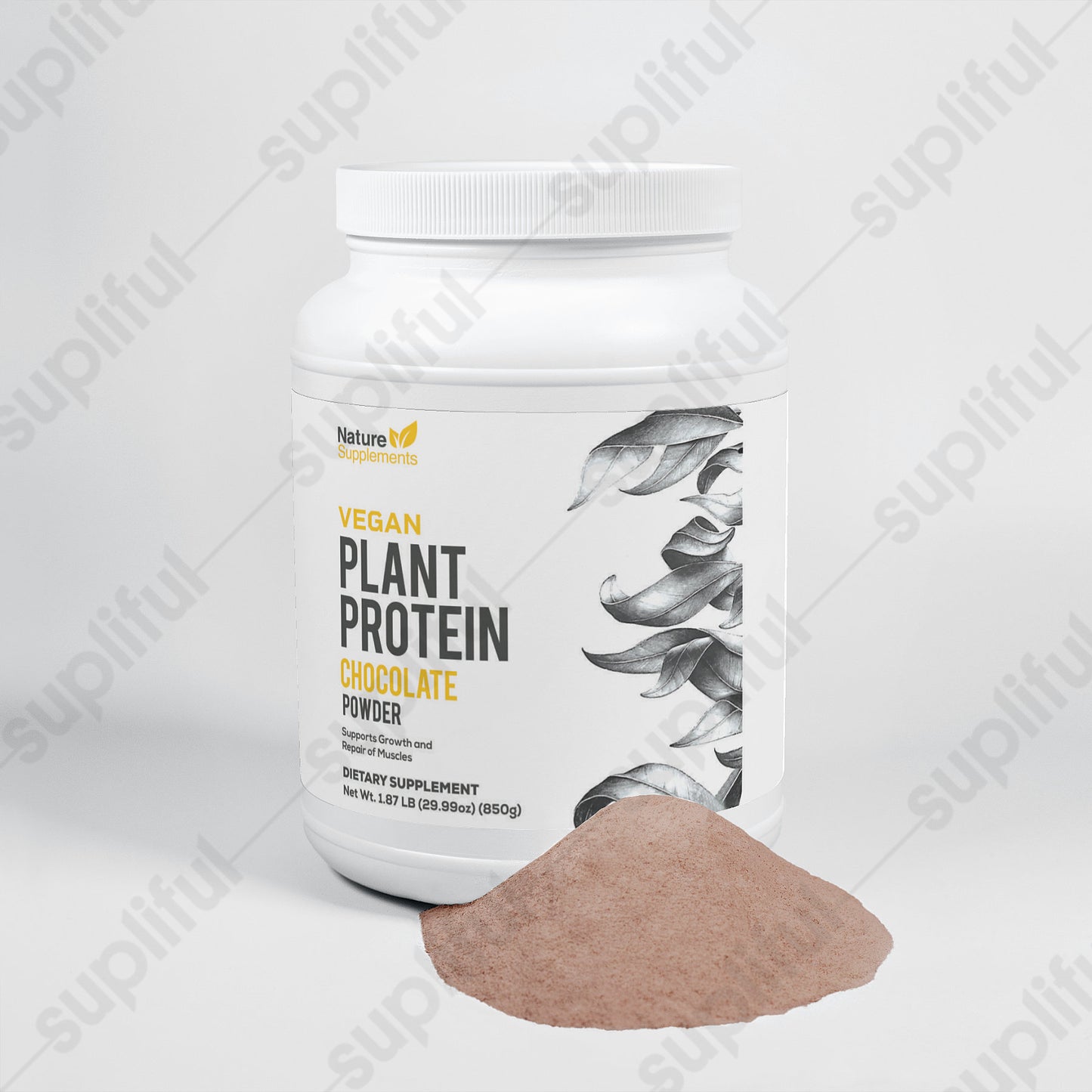 Plant Protein (Chocolate)