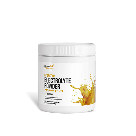 Hydration Electrolyte Powder (Passion Fruit)