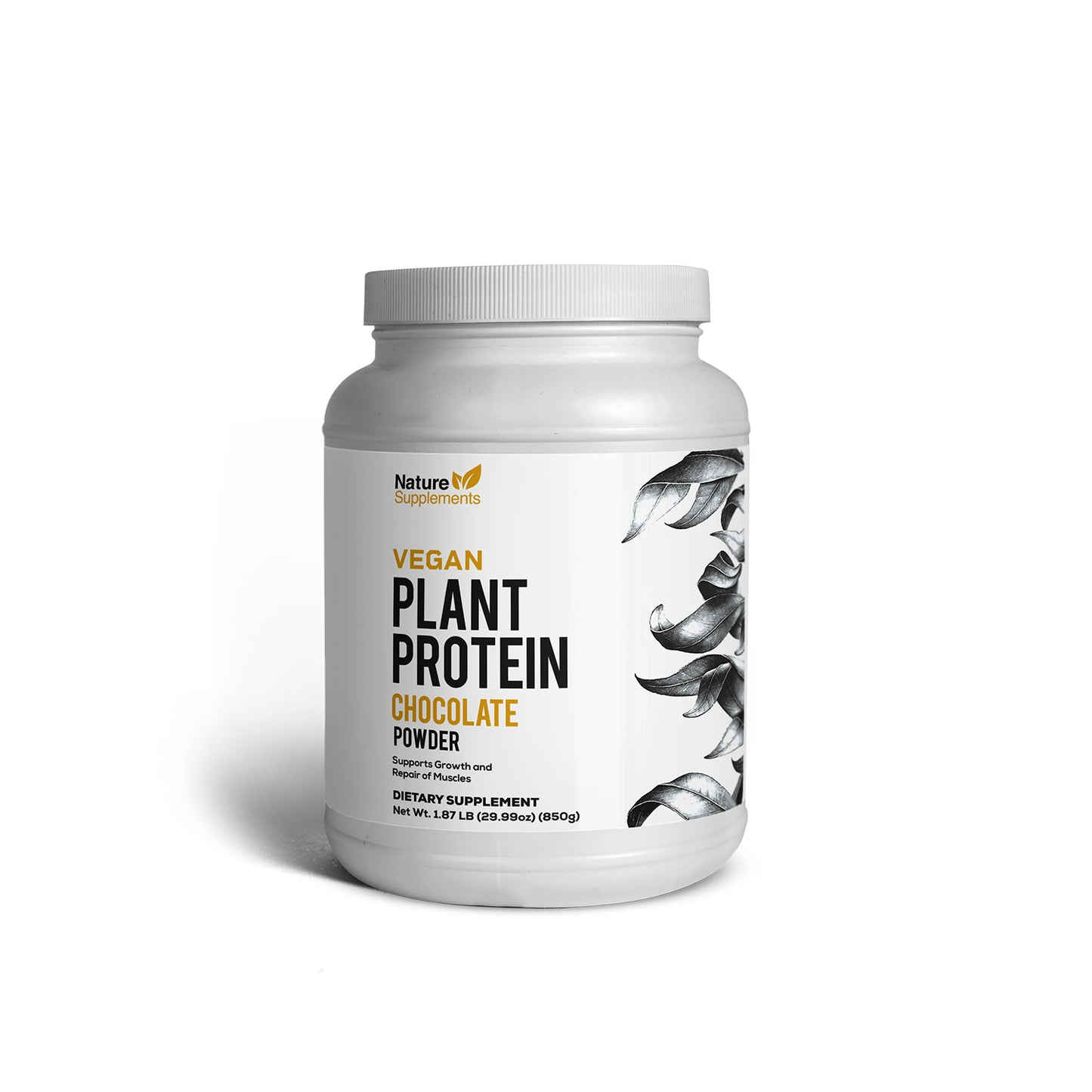 Plant Protein (Chocolate)